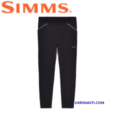 Штаны Simms Strata 200 Bottom Black
